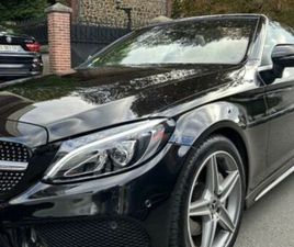 MERCEDES CLASSE C CABRIOLET 220 D 9G-TRONIC FASCINATION