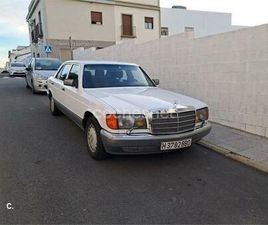 MERCEDES-BENZ CLASE S