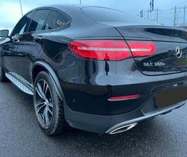 MERCEDES-BENZ - GLC COUPÉ