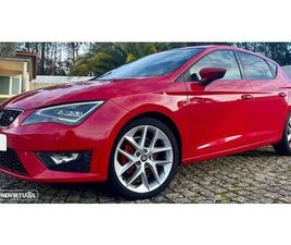 SEAT LEON 2.0 TDI DPF FR