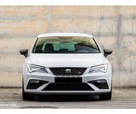 SEAT LEON CUPRA SEAT LEON 2.0 TSI S&S DSG CUPRA 300