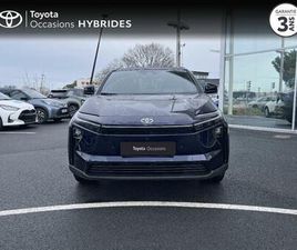 TOYOTA BZ4X 224CH 22KW GRANDE AUTONOMIE LOUNGE MC25