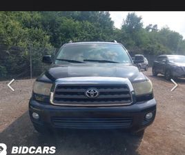 TOYOTA SEQUOIA 5.7 - SR5