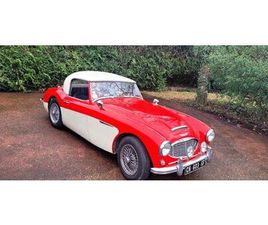 AUSTIN HEALEY 3000 - 1961