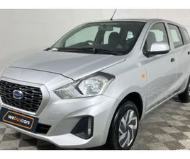 2020 DATSUN GO+ 1.2 MID 7-SEAT