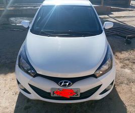 HYUNDAI HB20 C./C.PLUS/C.STYLE 1.6 FLEX 16V MEC. 2015