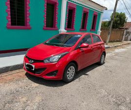 HYUNDAI HB20 COMF./C.PLUS/C.STYLE 1.0 FLEX 12V 2015