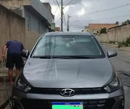 HYUNDAI HB20 COMFORT 1.0 FLEX 12V MEC. 2023