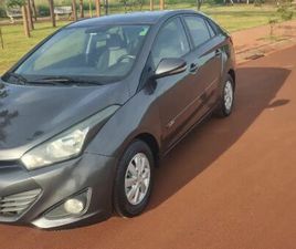 HYUNDAI HB20S C.PLUS/C.STYLE 1.6 FLEX 16V MEC.4P 2014