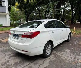 HYUNDAI HB20S C.PLUS/C.STYLE 1.6 FLEX 16V MEC.4P 2015