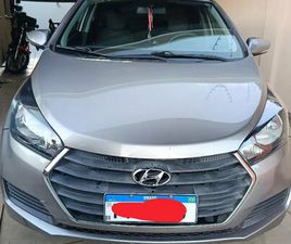 HYUNDAI HB20S C.PLUS/C.STYLE 1.6 FLEX 16V MEC.4P 2017