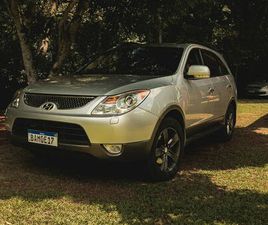 HYUNDAI VERACRUZ GLS 3.8 4WD AUT. 2009