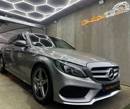 MERCEDES-BENZ CLASSE C C 300 H AVANTGARDE