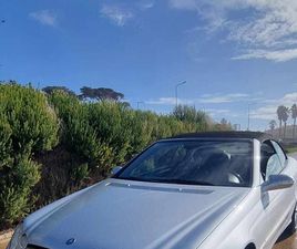 MERCEDES-BENZ CLK 200 KOMPRESSOR , CX. A., 163CV