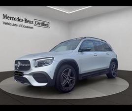 MERCEDES-BENZ - 200D 150CH AMG LINE 8G DCT