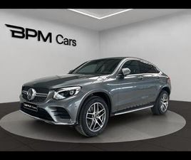 MERCEDES-BENZ - 220 D 170CH FASCINATION 4MATIC 9G-TRONIC