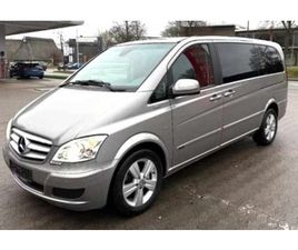 MERCEDES-BENZ VIANO 2.2, 136CV