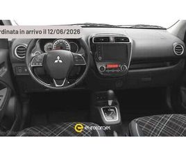 MITSUBISHI SPACE STAR 1.2 BI-FUEL GPL INVITE SDA