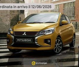 MITSUBISHI SPACE STAR 1.2 INVITE SDA