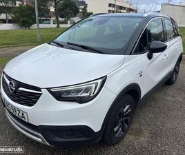 OPEL CROSSLAND X 1.2 T 2020