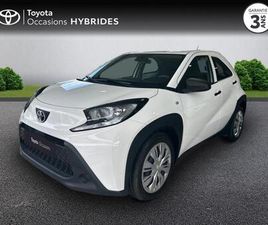 1.0 VVT-I 72CH ACTIVE BUSINESS MY23