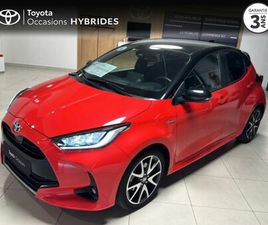TOYOTA YARIS 116H PREMIÈRE 5P