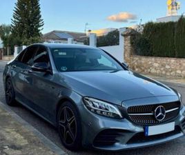 MERCEDES-BENZ - CLASE C