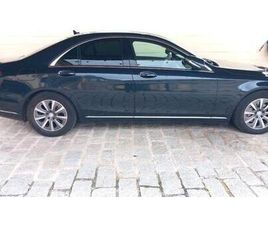 MERCEDES-BENZ - CLASE S