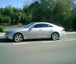 MERCEDES-BENZ CLASE CLS
