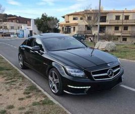 MERCEDES-BENZ - CLASE CLS