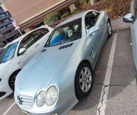 MERCEDES SL MERCEDES-BENZ - CLASE SL