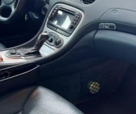 MERCEDES-BENZ - CLASE SL