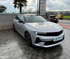 OPEL ASTRA SPORTS TOURER 1.2 T GS LINE