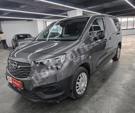 OPEL COMBO CARGO COMBO 1.5 DIZEL 102HP MT-5 CARGO ELEGANCE XL