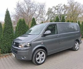 VOLKSWAGEN TRANSPORTER CLUJ-NAPOCA