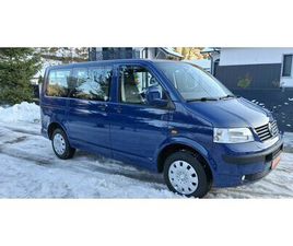 VW T5 1.9 TDI CLIMA 213.OOO KM RESITA