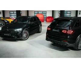 MERCEDES GLC GLC 63 S AMG 2020 | MERCEDES-BENZ GLC 63 S AMG 4MATIC+