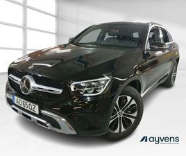 MERCEDES-BENZ GLC GLC 300