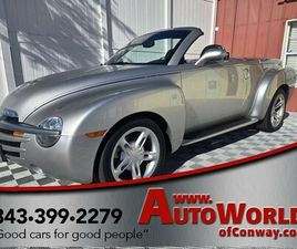 2004 CHEVROLET SSR