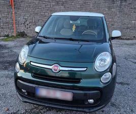 LIVING 1.6 MULTIJET LOUNGE 7PL.