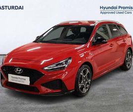 I30 CW 1.0 TGDI N LINE 48V 120