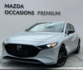 MAZDA 3 MAZDA - MAZDA3