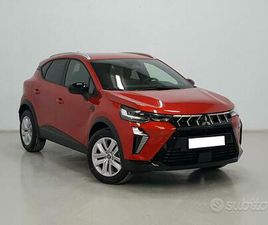 MITSUBISHI ASX 100 CV INFORM GPL KM 0