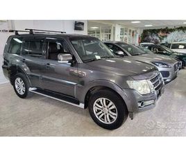 MITSUBISHI PAJERO 3.2 DI-D 16V AUT. 5P. INTENSE 7