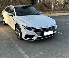 VW ARTEON 2,0 TSI DSG, 190KS, 2018 GOD.