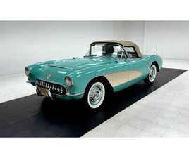 CORVETTE C1 1956 CHEVROLET CORVETTE