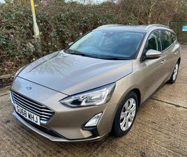 1.5T ECOBOOST TITANIUM EURO 6 (START/STOP) 5DR