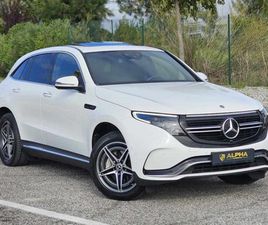 MERCEDES-BENZ EQC 400 4MATIC, CX. A., 408CV