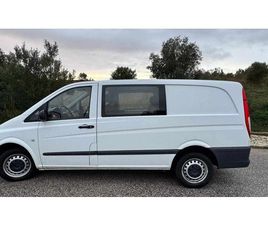 MERCEDES-BENZ VITO 114 CDI , 136CV