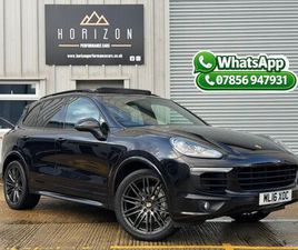 2016 PORSCHE CAYENNE 4.2TD S
